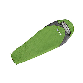 Мешок спальный (спальник) Terra Incognita Junior 200 правый зеленый