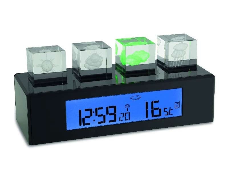 

Метеостанция TFA Crystal Cube