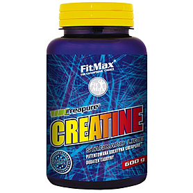 Креатин FitMax Creatine Creapure (0,6 кг)