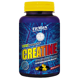 Креатин FitMax Creatine Creapure (250 капсул)