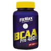 Аминокомплекс FitMax BCAA Pro 4200 (120 капсул)