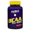 Аминокомплекс FitMax BCAA Pro 4200 (240 капсул)
