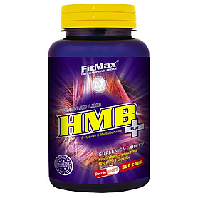 Жиросжигатель FitMax HMB (300 капсул)