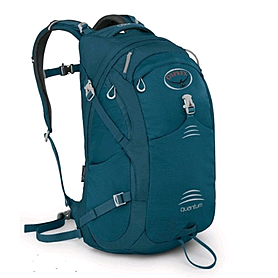Рюкзак міський Osprey Quantum 34 л синій