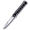 Нож складной Cold Steel Black Ti-Lite Zytel, 6"
