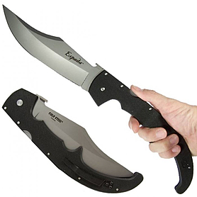 Нож складной Cold Steel Espada Extra Large G-10 - Фото №2