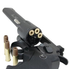 Револьвер пневматический (СО2) ASG Dan Wesson 6'' Silver 4,5 мм - Фото №2