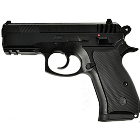Пистолет пневматический (СО2) ASG CZ 75D Compact 4,5 мм