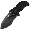 Нож складной KAI ZT Folder Black G-10 0350