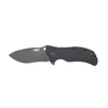 Нож складной KAI ZT Strider/Onion Folder 0300 черный