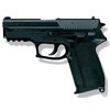 Пистолет пневматический (СО2) KWC KM-48 (SW MP-40) 4,5 мм Plastic Slide