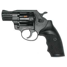 Револьвер під патрон Флобера Alfa 420 з пластиковою рукояткою 1431.00.08
