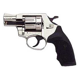 Револьвер під патрон Флобера Alfa 420 з пластиковою рукояткою 1431.00.09