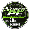 Шнур Sunline Super PE 150м  0.235мм 20LB/9кг белый