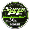 Шнур Sunline Super PE 150м  0.28мм 30LB/13.6кг белый