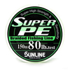 Шнур Sunline Super PE 150м 0.470мм 80LB / 36.32кг білий