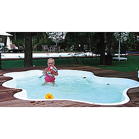 Басейн дитячий Fiber Pools "Ріца" - Фото №2
