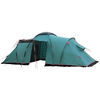Палатка четырехместная Tramp Brest 4 зеленая