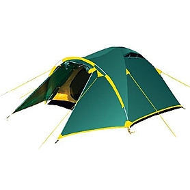 Палатка трехместная Tramp Lair 3 - Фото №2
