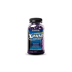 Энергетик Dymatize Energized Xpand Pills (240 капсул)