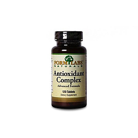 Комплекс антиоксидантов FormLabs Antioxidant Complex, 120 капсул