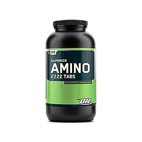 Аминокомплекс Optimum Nutrition Superior Amino 2222 (320 таблеток)