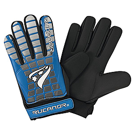 Перчатки вратарские Rucanor G-110 II сине-черные