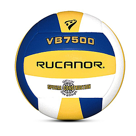 М'яч волейбольний професійний Rucanor VB 7500