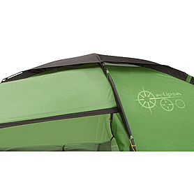 Палатка пятиместная Easy Camp Eclipse 500 зеленая - Фото №2