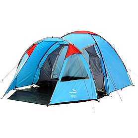Палатка пятиместная Easy Camp Eclipse 500 голубая