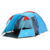 Палатка пятиместная Easy Camp Eclipse 500 голубая