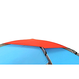 Палатка пятиместная Easy Camp Eclipse 500 голубая - Фото №4