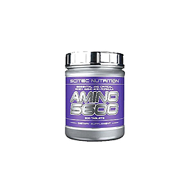 Аминокомплекс Scitec Nutrition Amino 5600 (500 т)