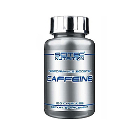 Стимулятор Scitec Nutrition Caffeine (100 капсул)