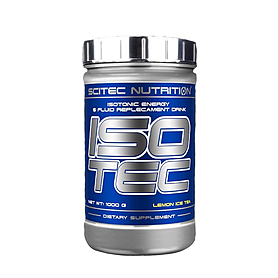 Энергетик Scitec Nutrition IsoTec (1000 г)