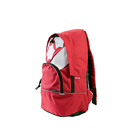 Рюкзак детский Rucanor Glaukos красный - Фото №2