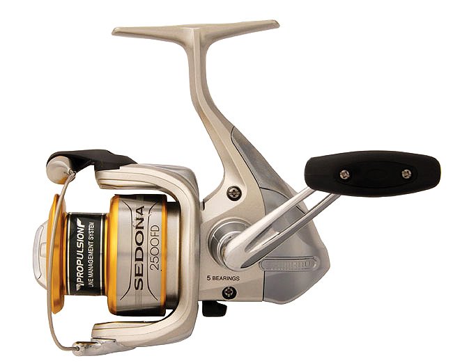 Катушка Shimano Sedona 2500 FD - купить в Киеве, цена 669 грн, заказать ...