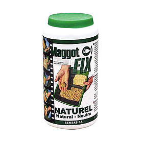 Клей Sensas Magot natural для опарышей (350 г)
