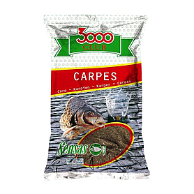 Прикормка Sensas 3000 Carp (1 кг)