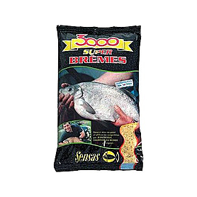 Прикормка Sensas 3000 Super Bremes (1 кг)
