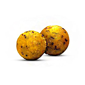 Бойлы Starbaits Banana (20 мм, 1 кг)