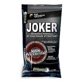 Бойлы Starbaits Bouil Concept Joker (20 мм, 1 кг) мотыль