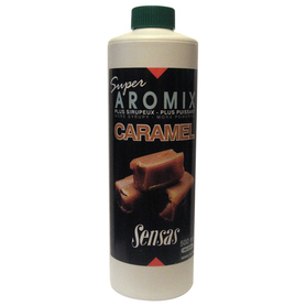 Жидкость Sensas Aromix Caramel (500 мл)