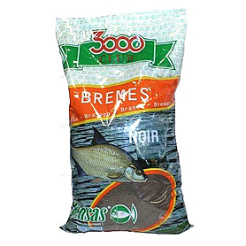 Прикормка Sensas 3000 Club Bream (1 кг)