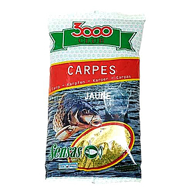Прикормка Sensas Club 3000 Carp b/f juane (1 кг)
