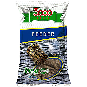 Прикормка Sensas 3000 Club Feeder (1 кг)