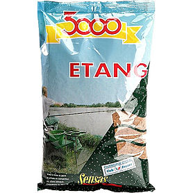 Прикормка Sensas 3000 Etang natural