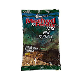 Прикормка Sensas 3000 Method Fine Particule (1 кг)