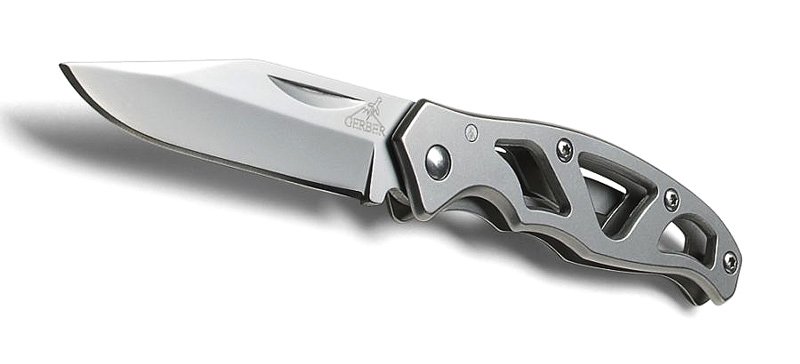 

Нож Gerber Paraframe Mini (прямое лезвие)