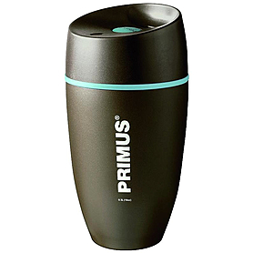 Термокружка пластиковая Primus Commuter Mug 300 мл голубой - Фото №2